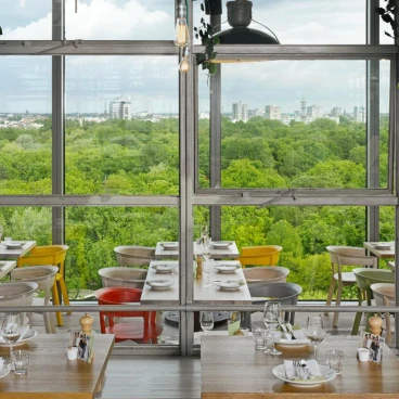 25hours Hotel Bikini Berlin