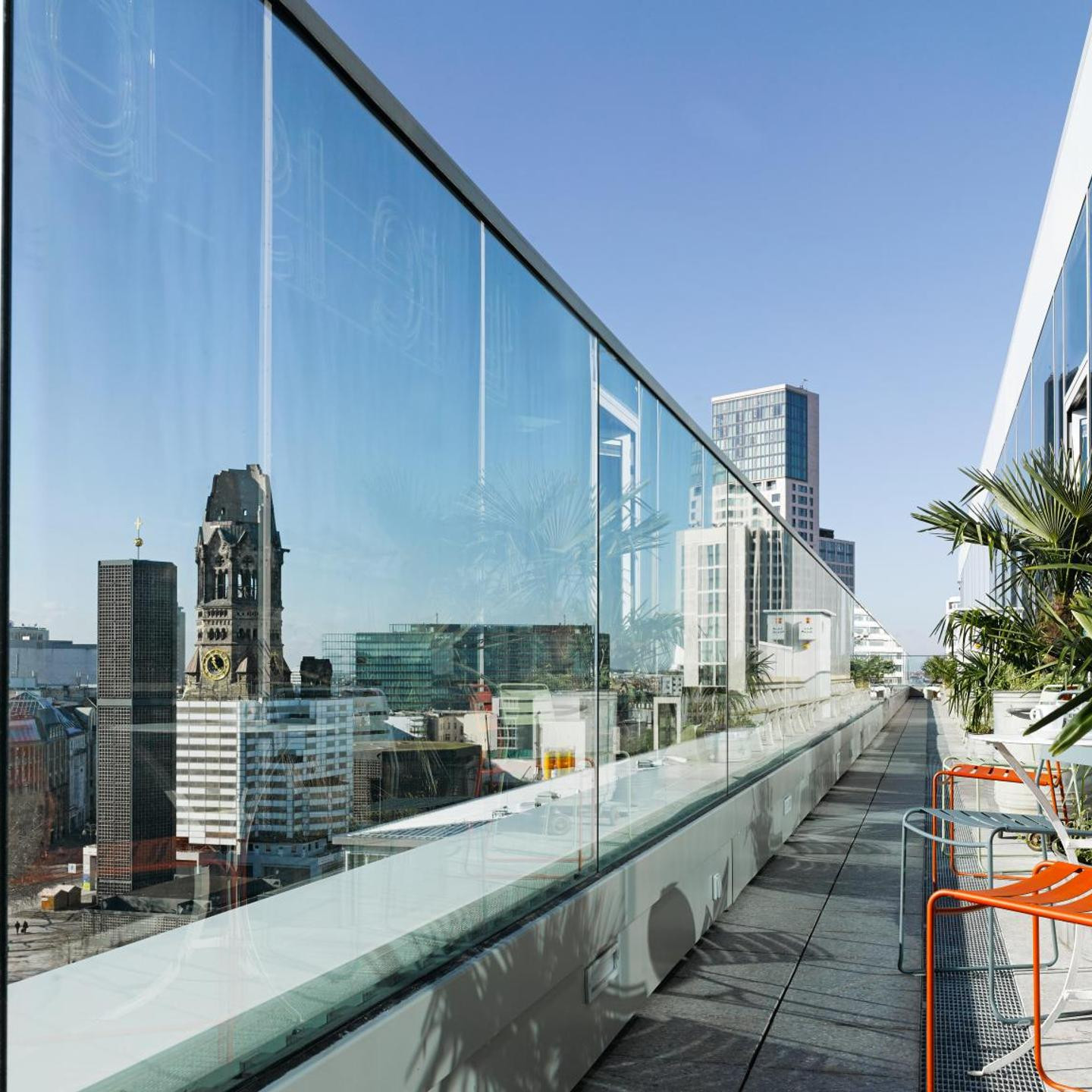 25hours Hotel Bikini Berlin