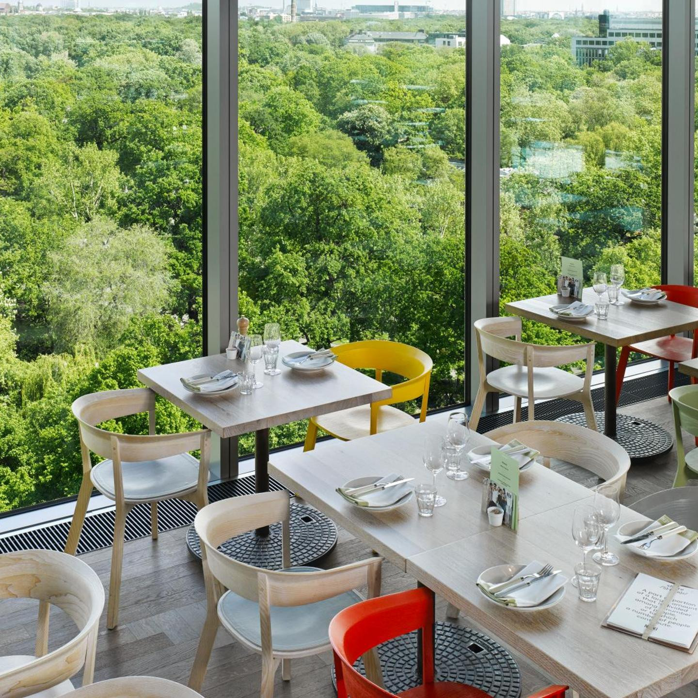 25hours Hotel Bikini Berlin