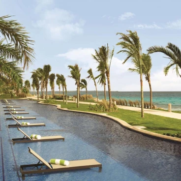 Hyatt Ziva Cancun