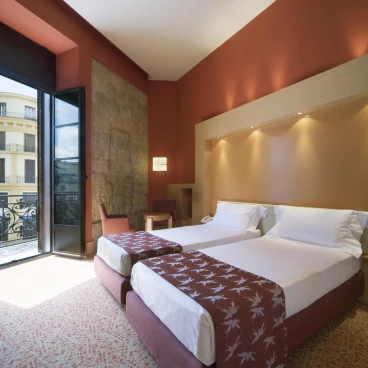 UNAHOTELS Napoli