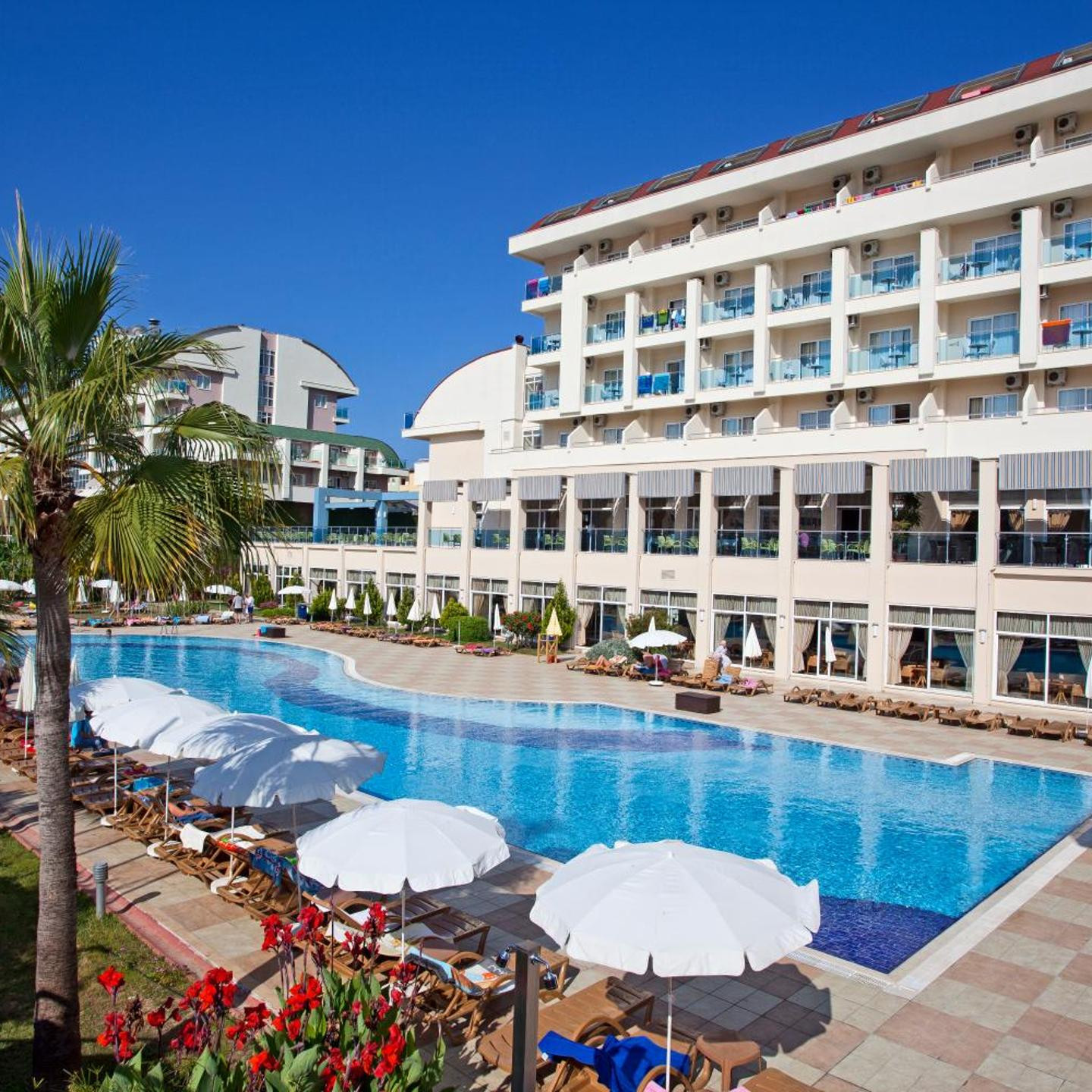 Hotel Titan Select Ultra All Inclusive