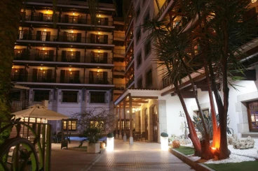 Hotel La Carolina