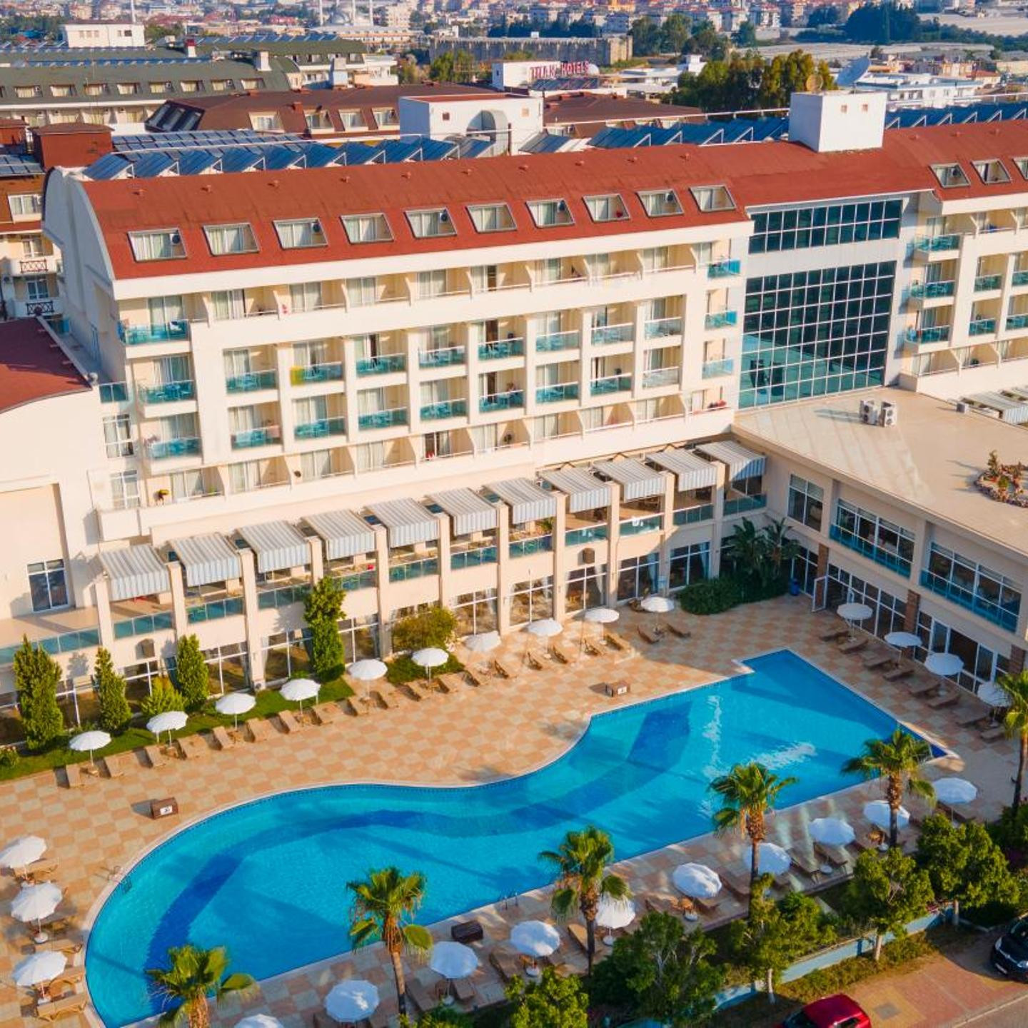 Hotel Titan Select Ultra All Inclusive