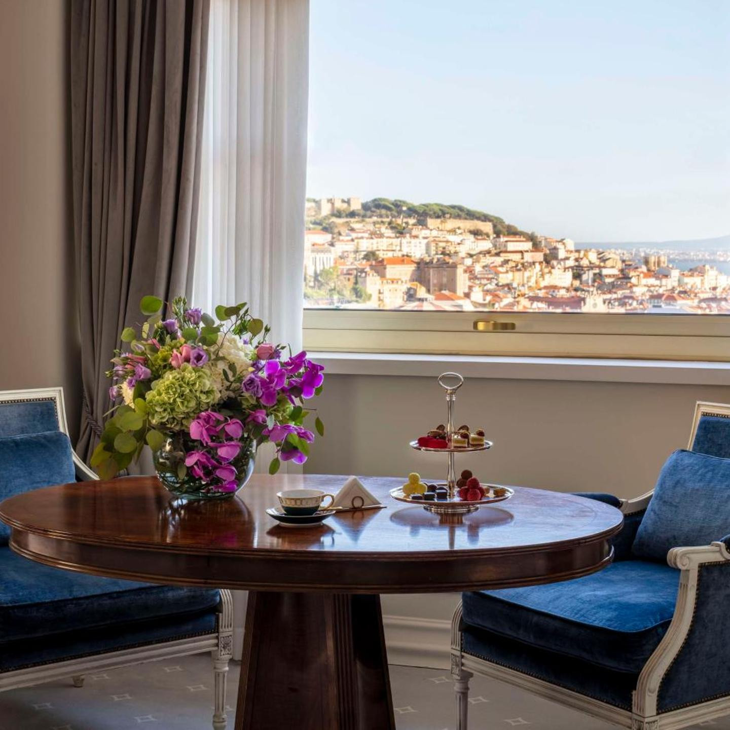 Tivoli Avenida Liberdade Lisboa – A Leading Hotel of the World