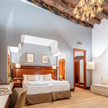 All'Angelo Art Hotel