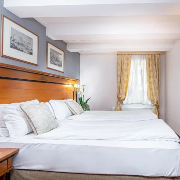 All'Angelo Art Hotel