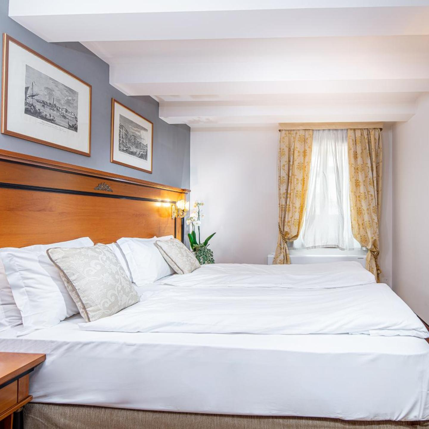 All'Angelo Art Hotel