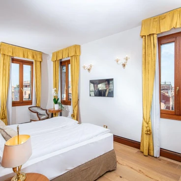 All'Angelo Art Hotel