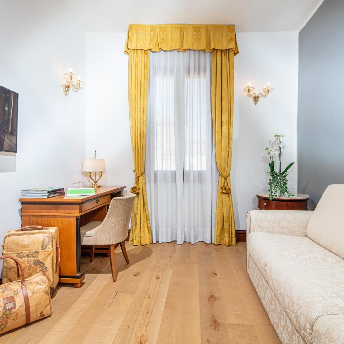 All'Angelo Art Hotel