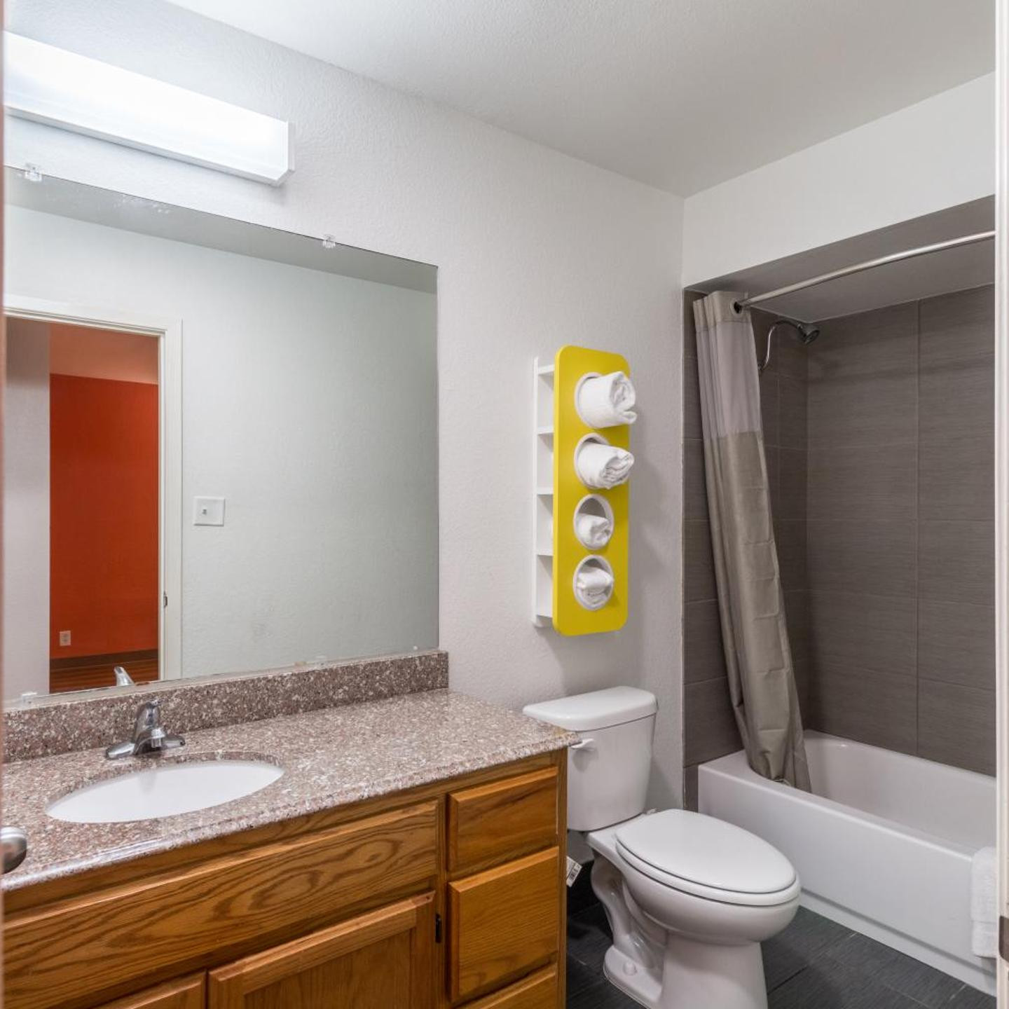 Motel 6-San Antonio, TX - South WW White Rd