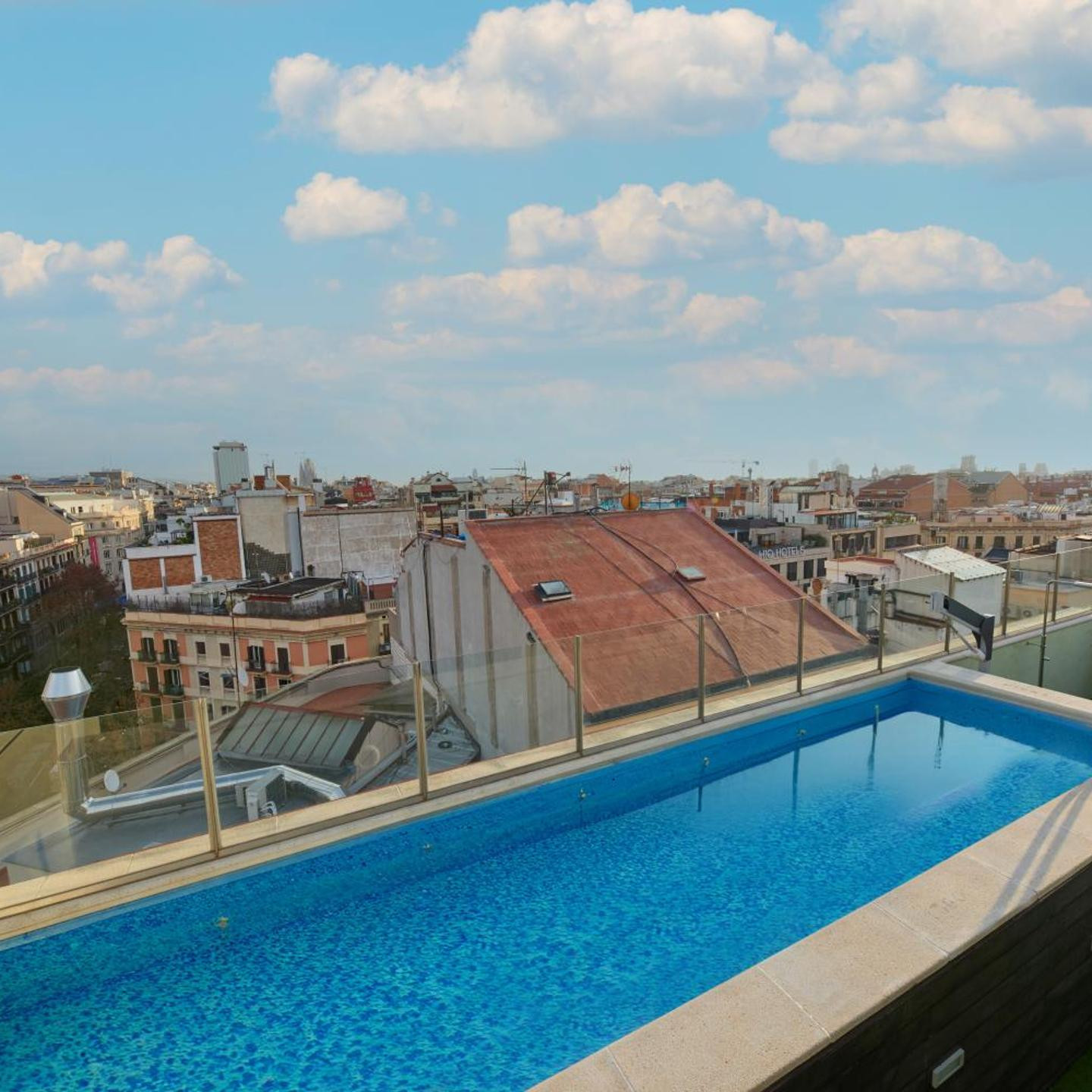 1881 Barcelona Gran Rosellon Hotel