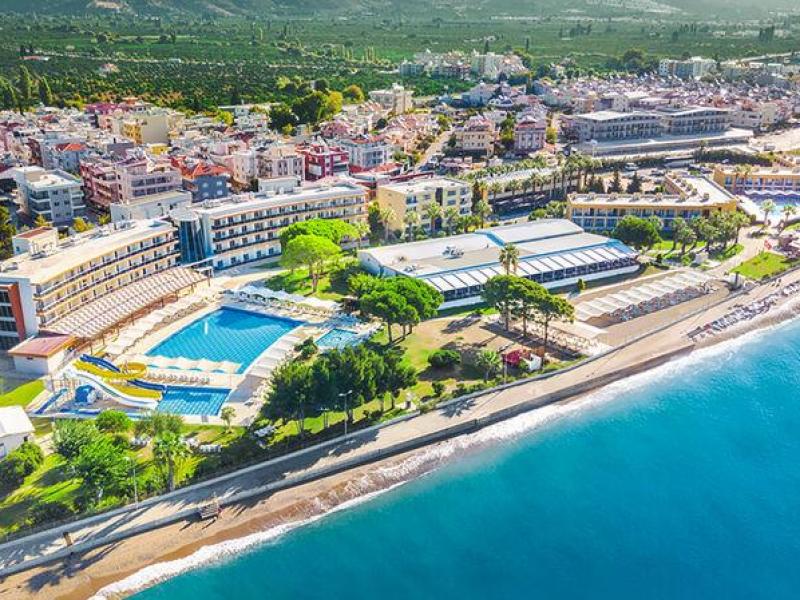 Hotel Royal Beach Club Hotel