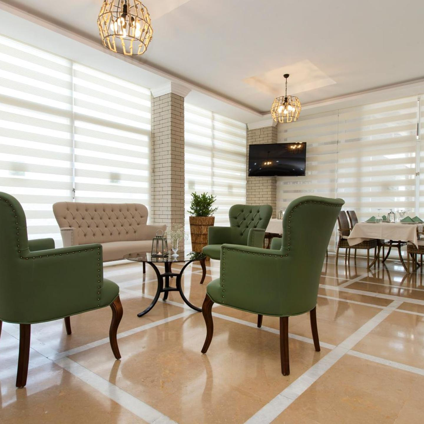 Kleopatra Tuna Apart Hotel