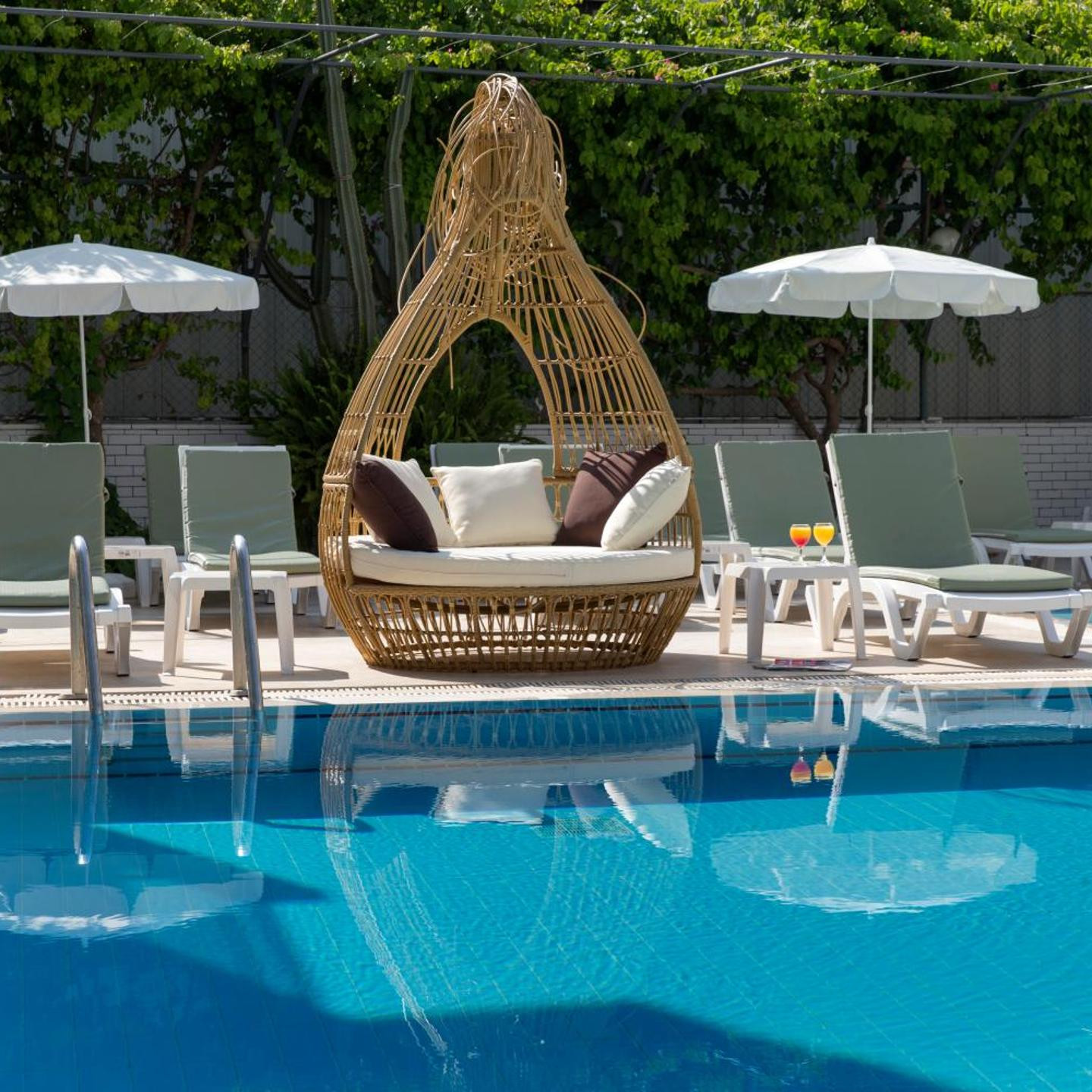 Kleopatra Tuna Apart Hotel