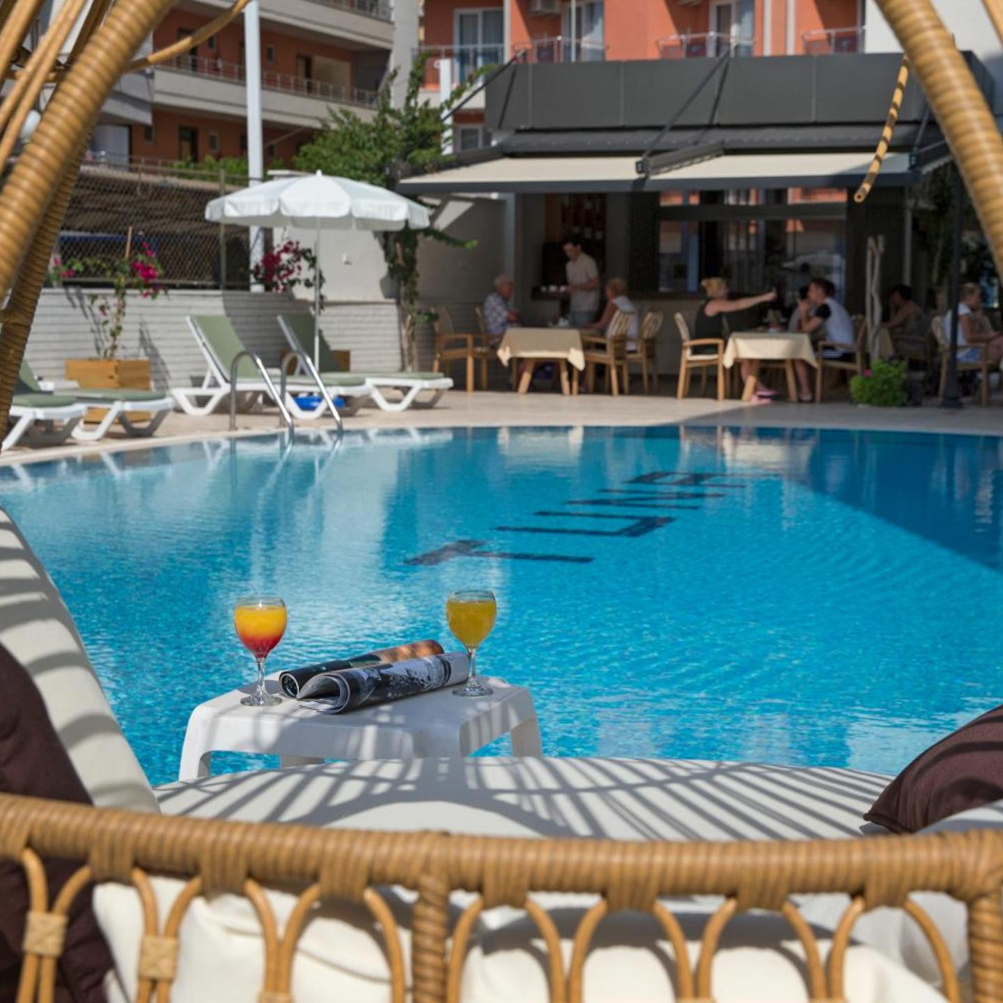 Kleopatra Tuna Apart Hotel