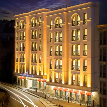 Metropolitan Hotels Taksim