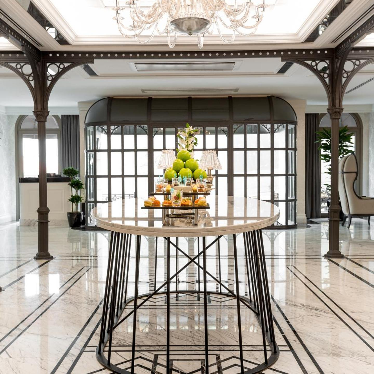 Metropolitan Hotels Taksim