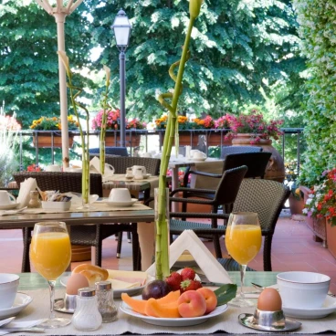 Hotel Silla