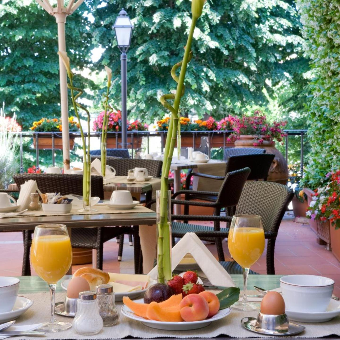 Hotel Silla