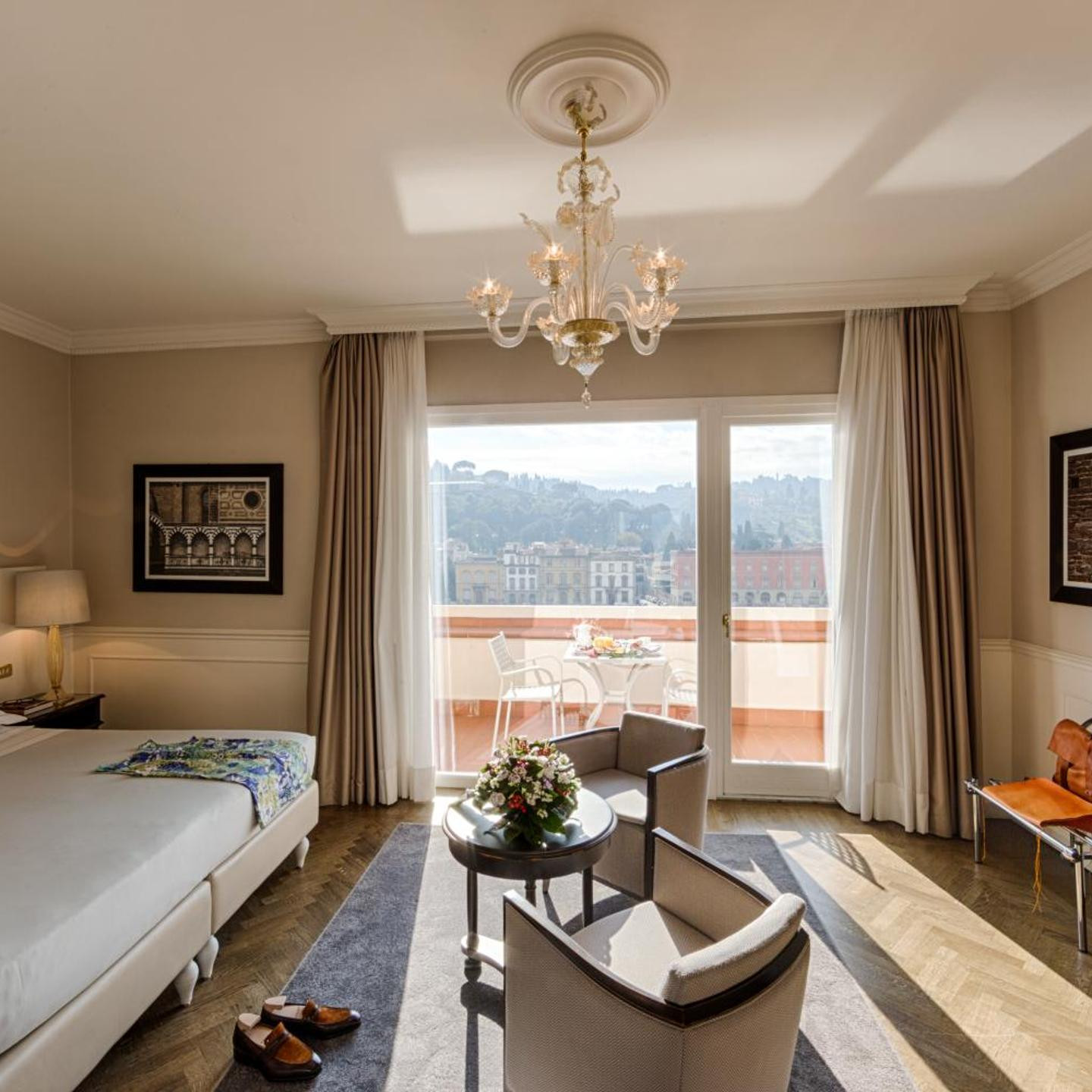 Plaza Hotel Lucchesi