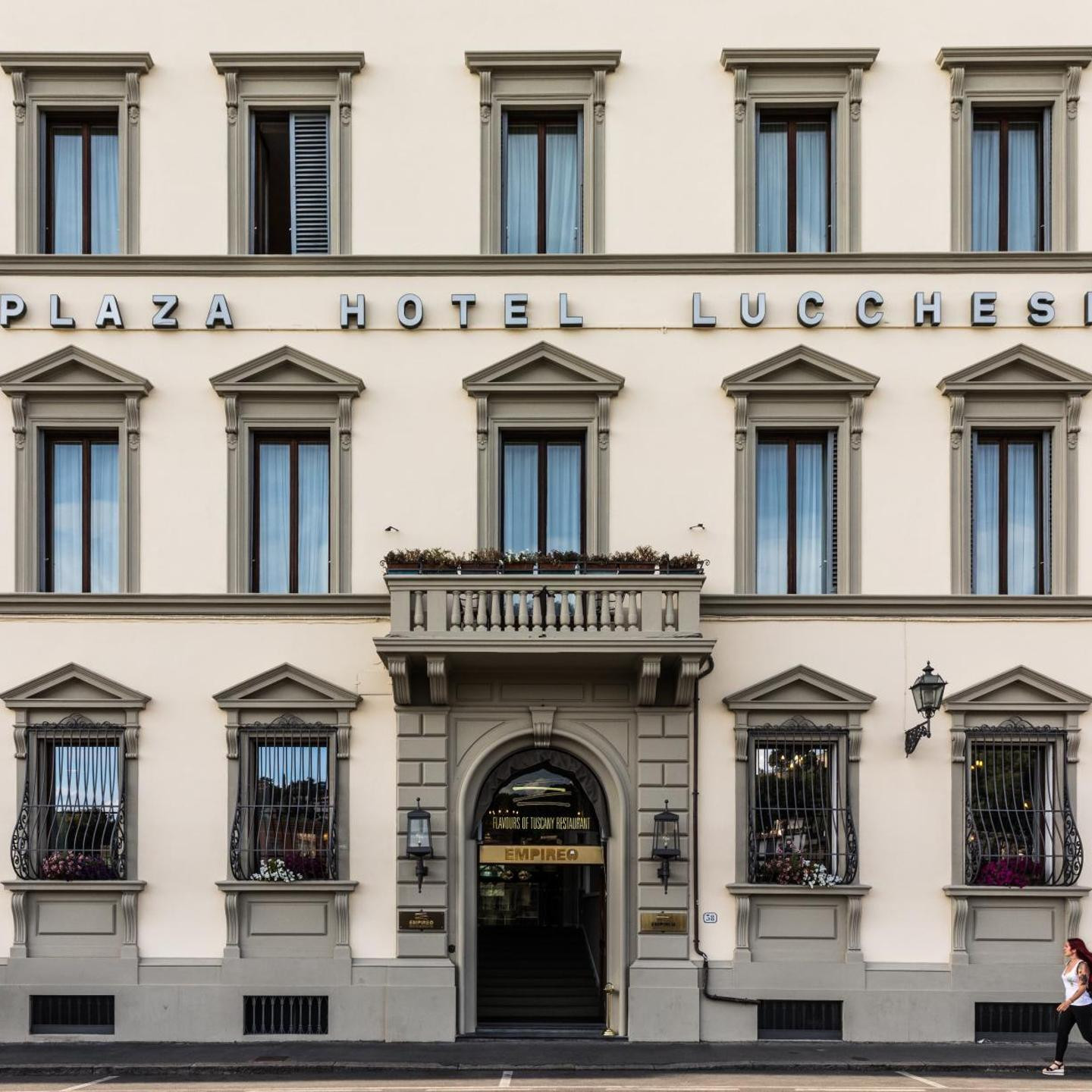 Plaza Hotel Lucchesi