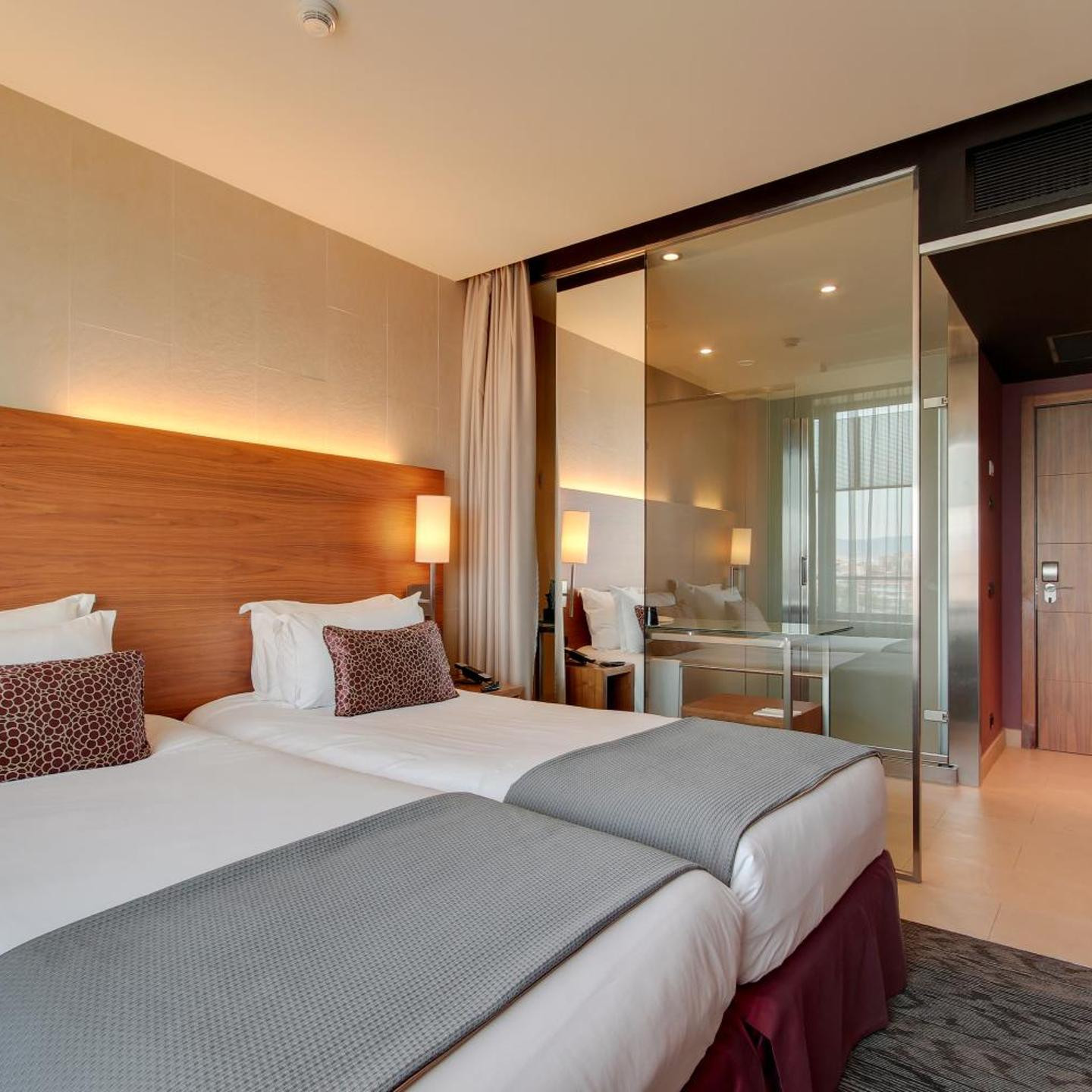 Hotel Badalona Tower