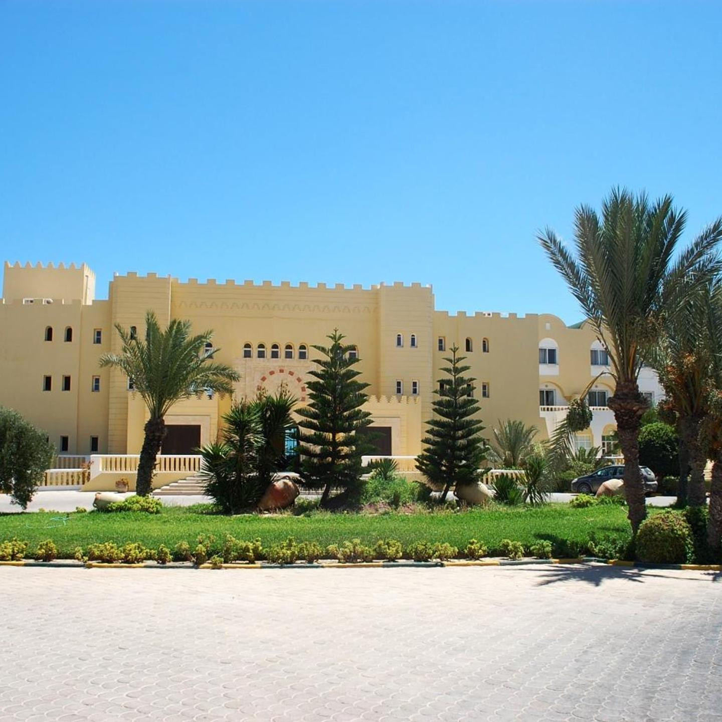 Djerba Castille