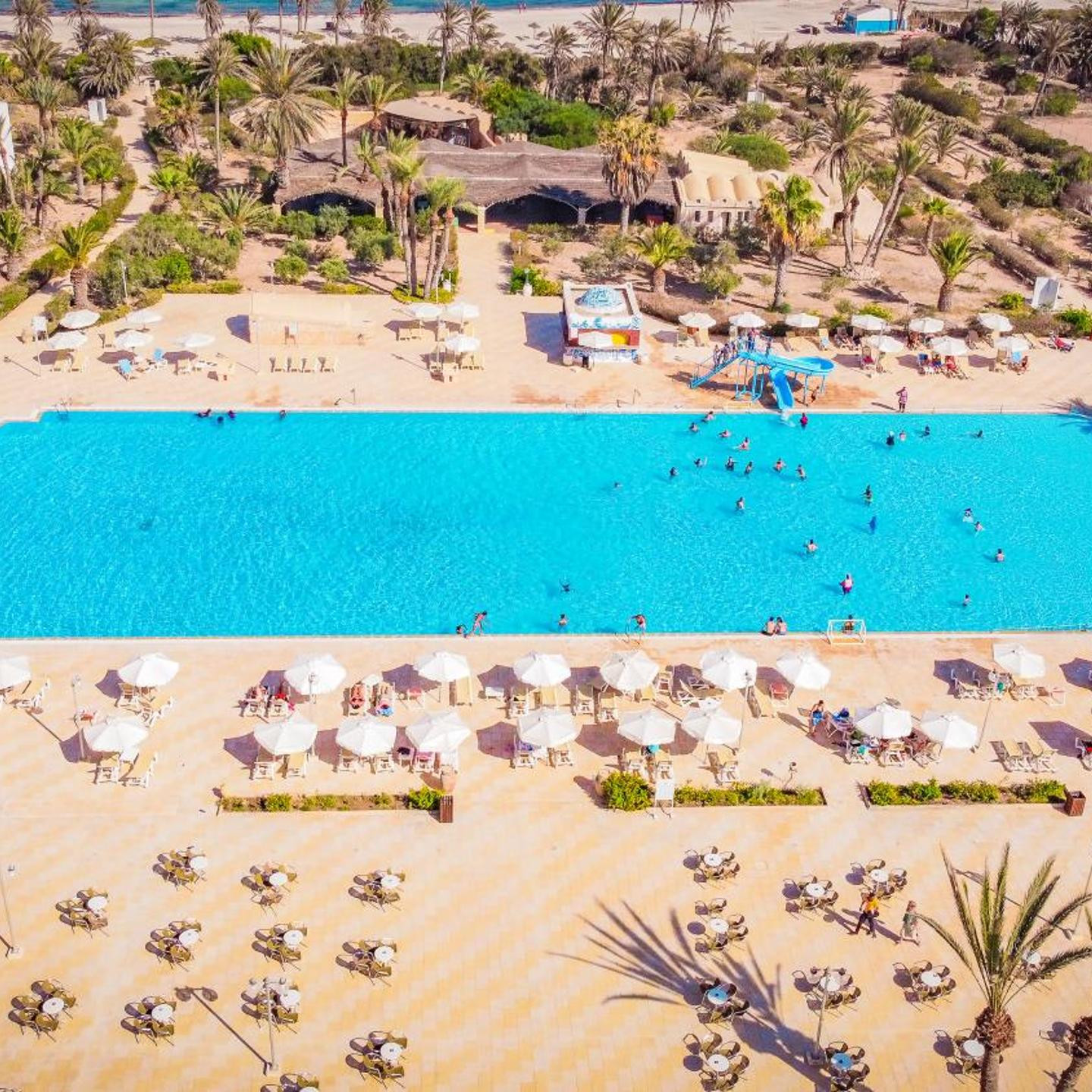 Djerba Castille