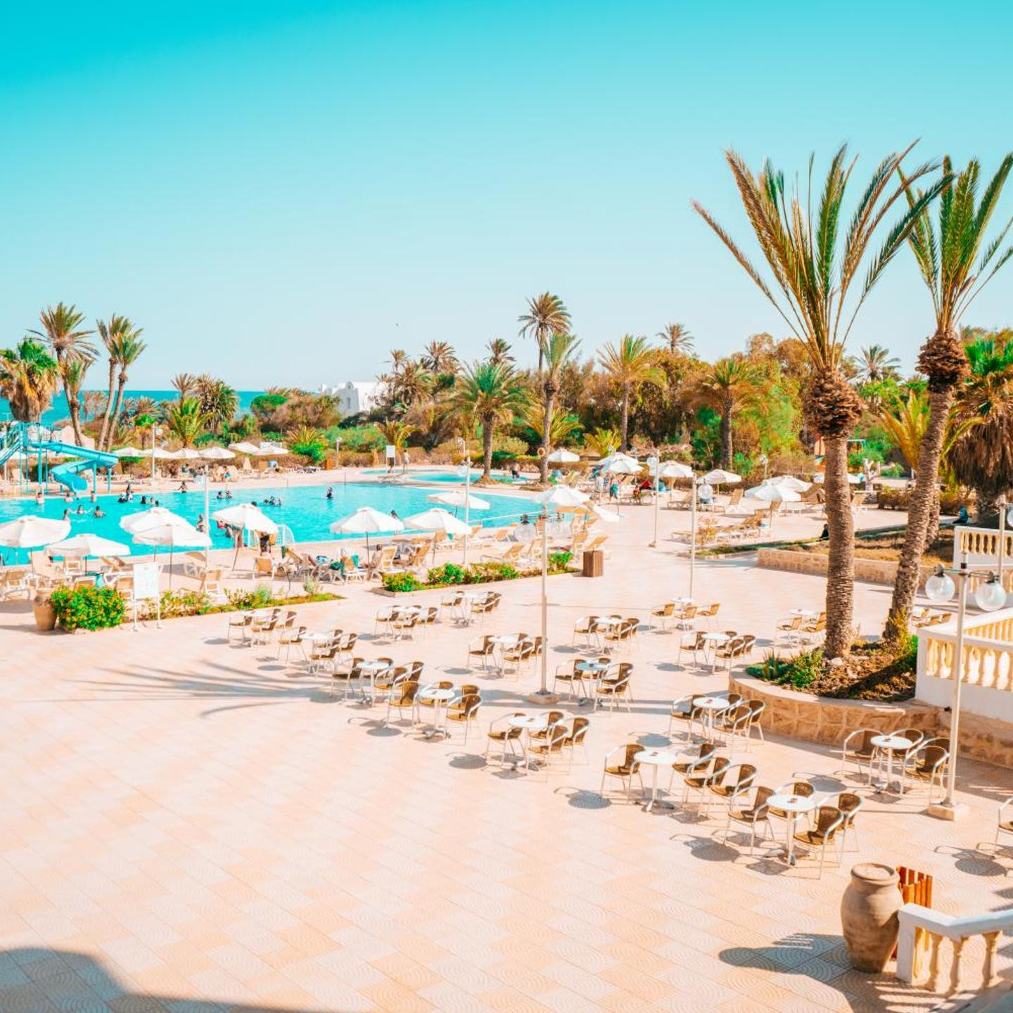 Djerba Castille