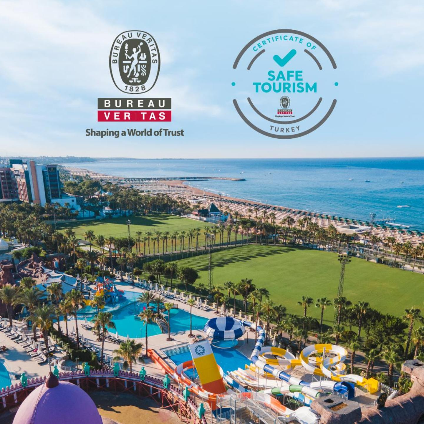 Kamelya Aishen K Club & Aqua Ultra All Inclusive Kids Concept