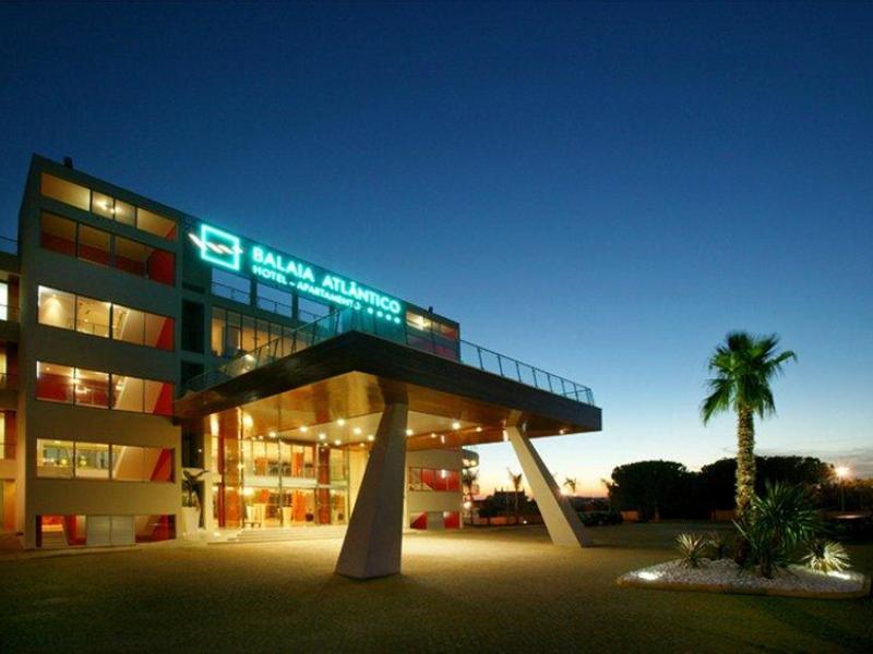 Aparthotel Bluebay Balaia Atlantico