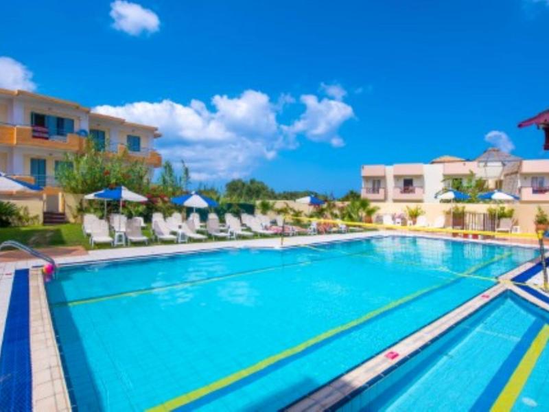 Aparthotel Princesse Irida