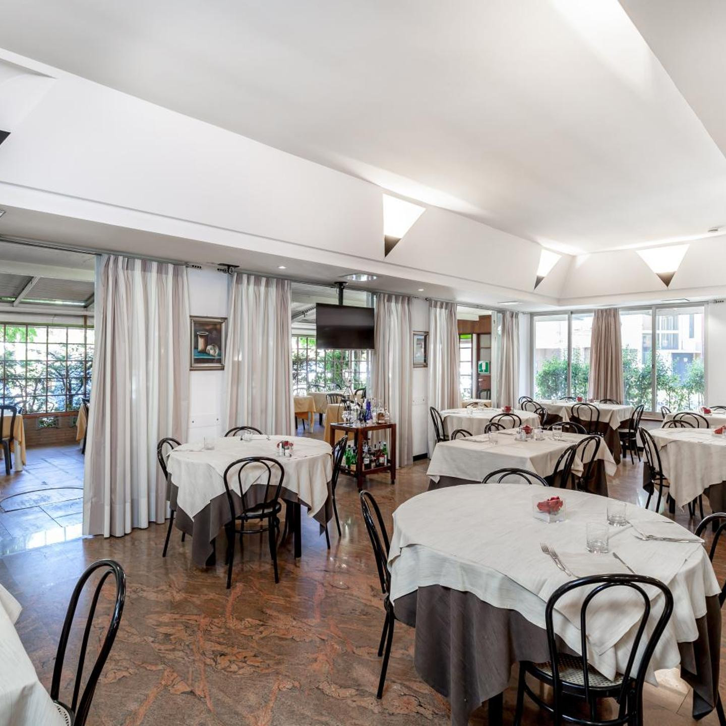 Hotel Tevere Perugia