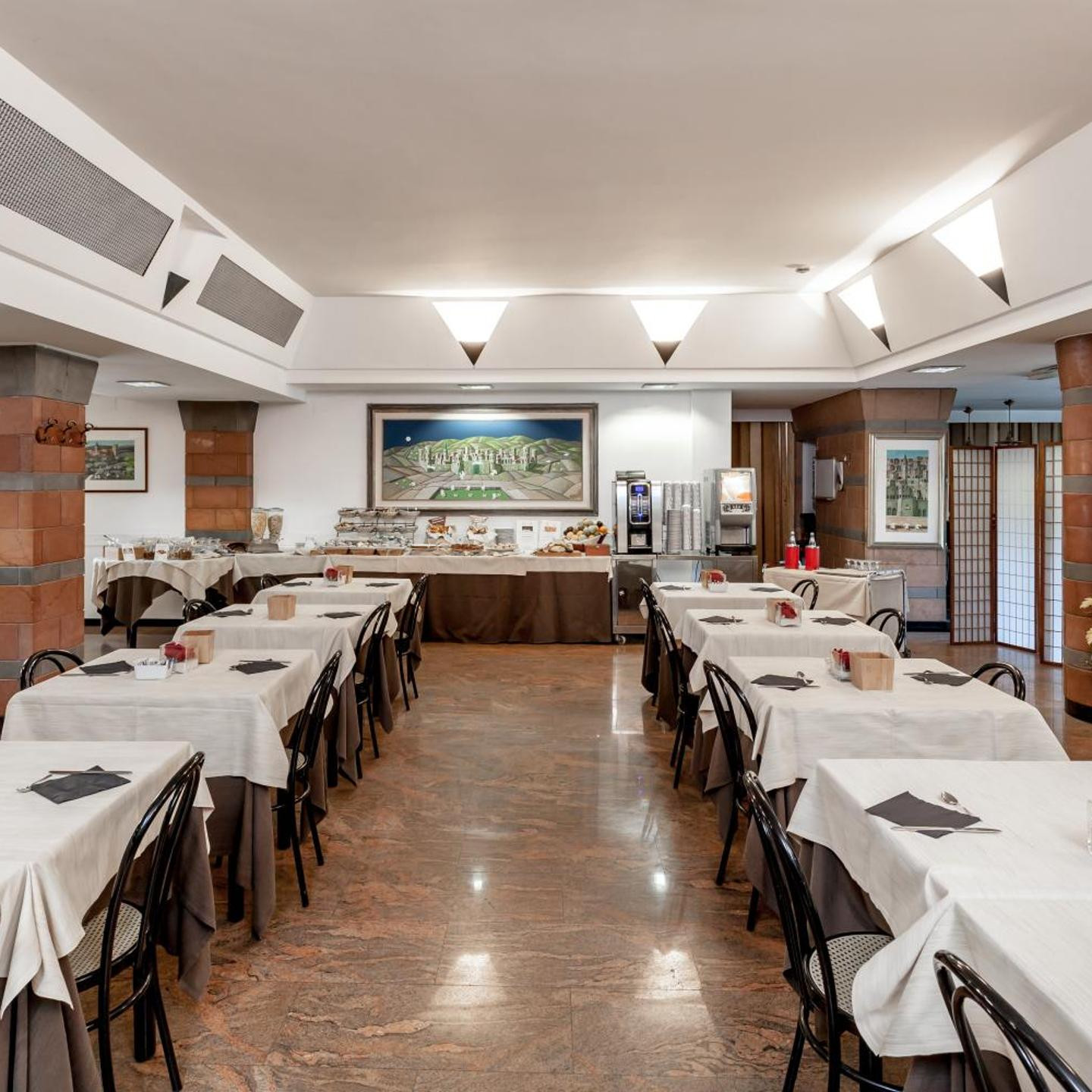 Hotel Tevere Perugia