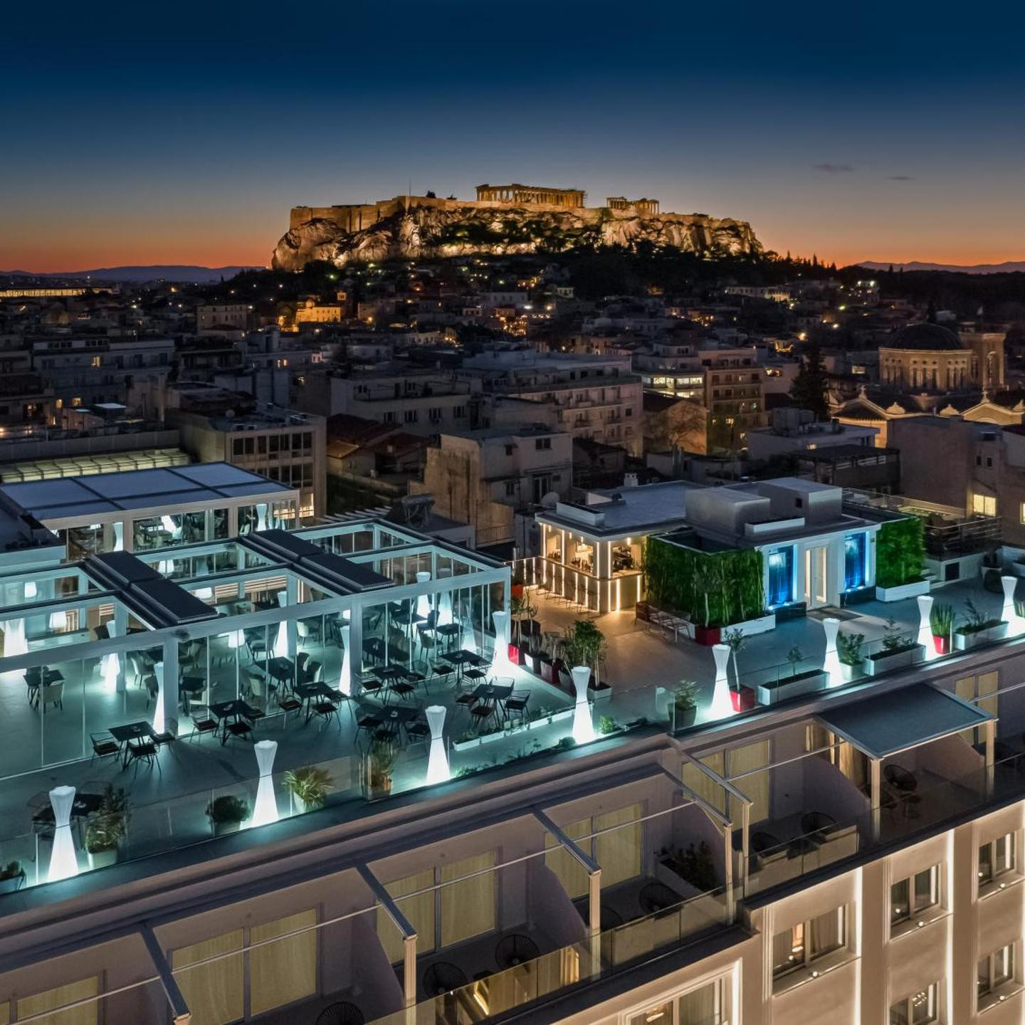Elia Ermou Athens Hotel