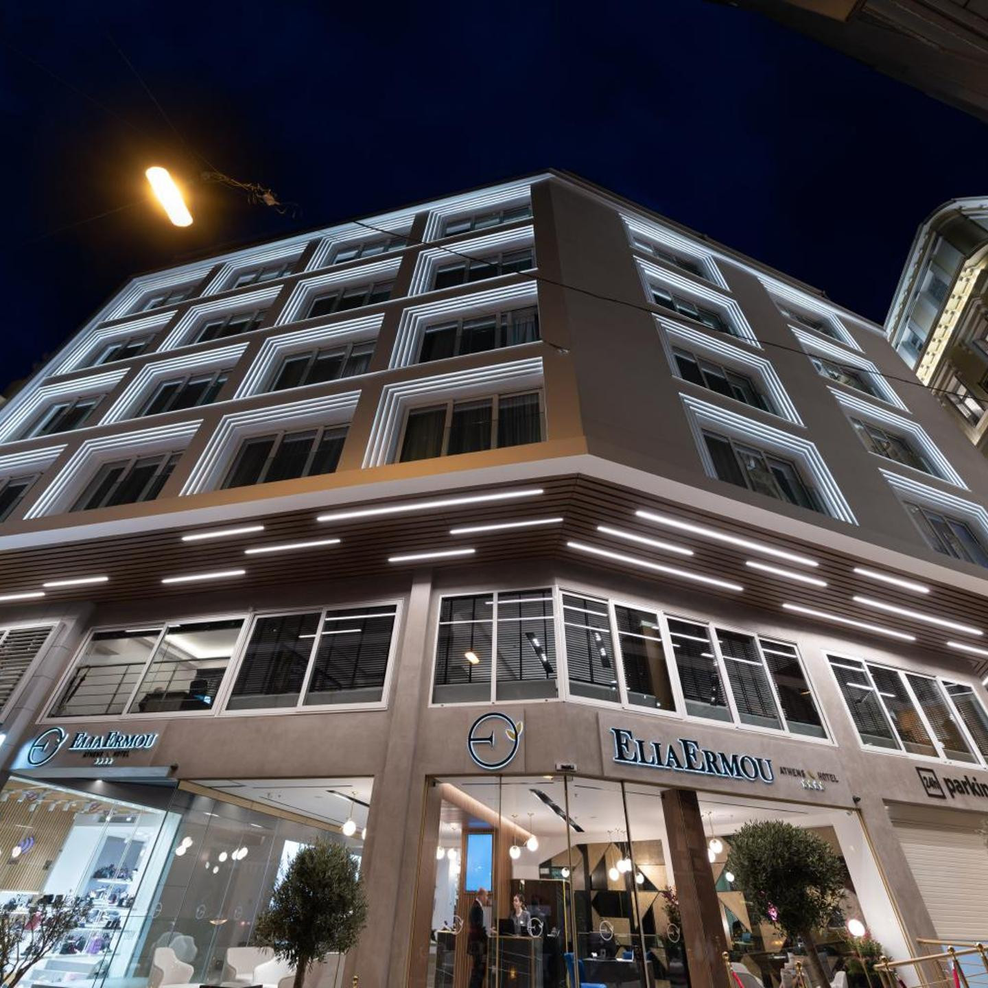 Elia Ermou Athens Hotel