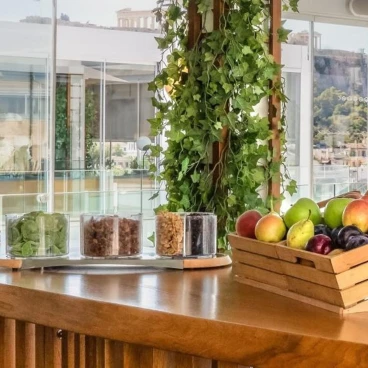 Elia Ermou Athens Hotel