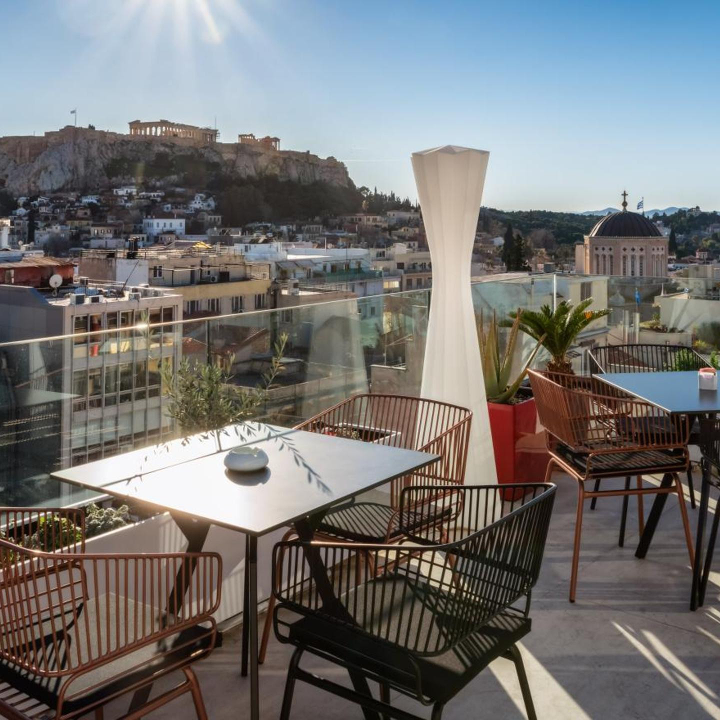 Elia Ermou Athens Hotel