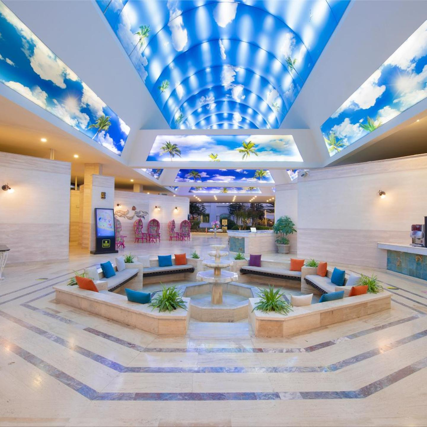 Kamelya Aishen K Club & Aqua Ultra All Inclusive Kids Concept