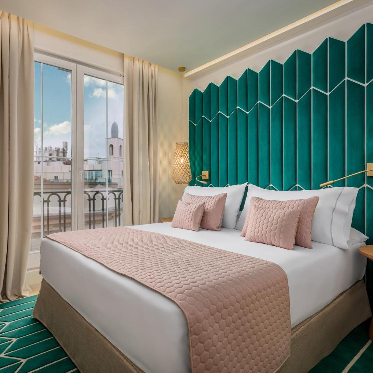 Room Mate Macarena – Gran Vía