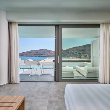 Lindos Grand Resort and Spa - Adults Only