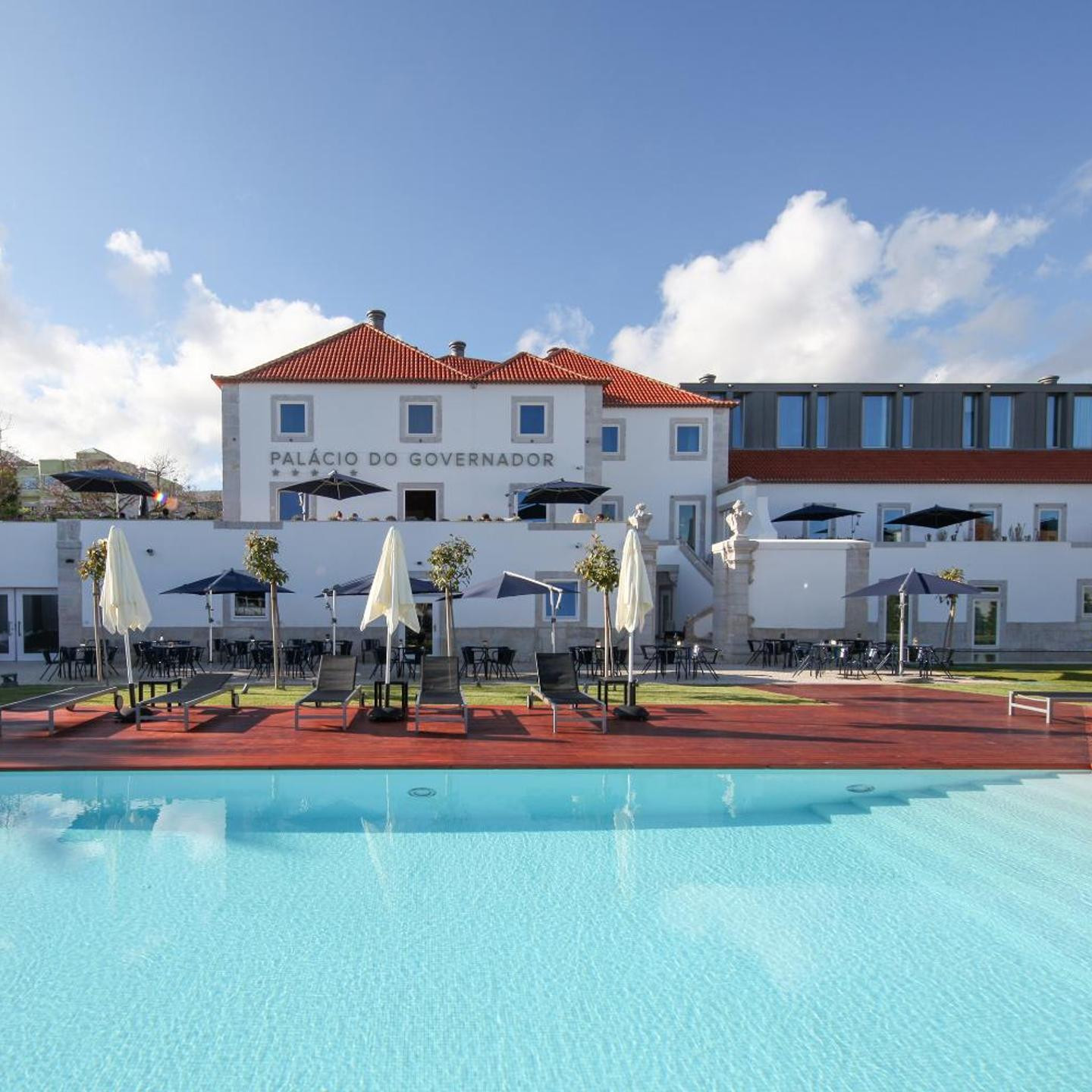 NAU Palacio do Governador