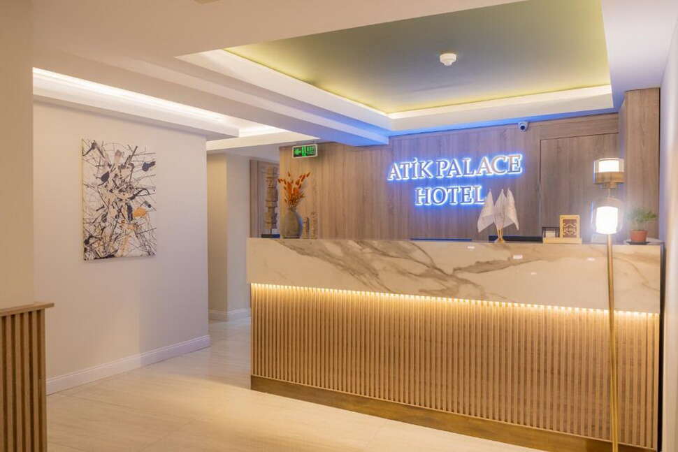 Atik Palace Hotel