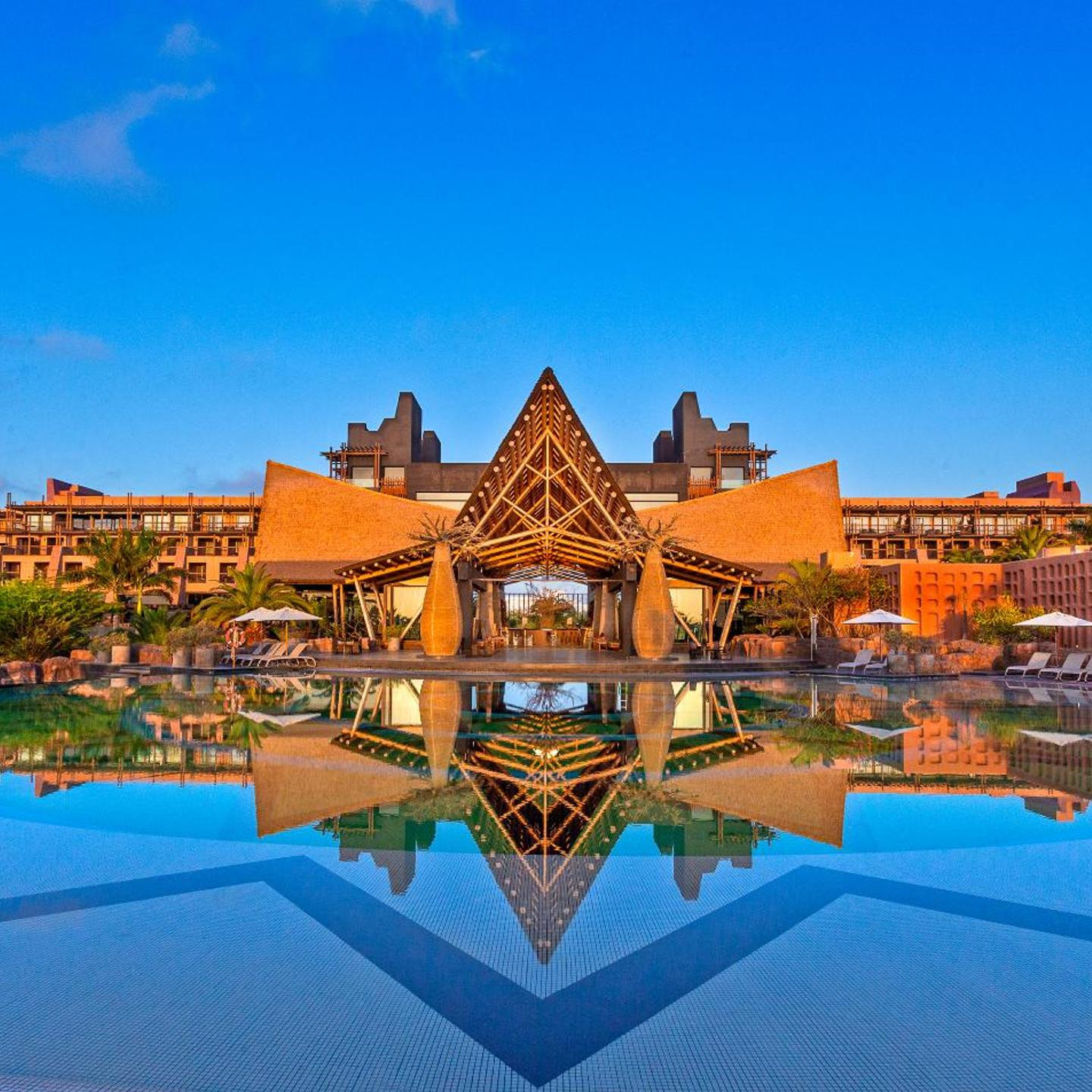 Lopesan Baobab Resort