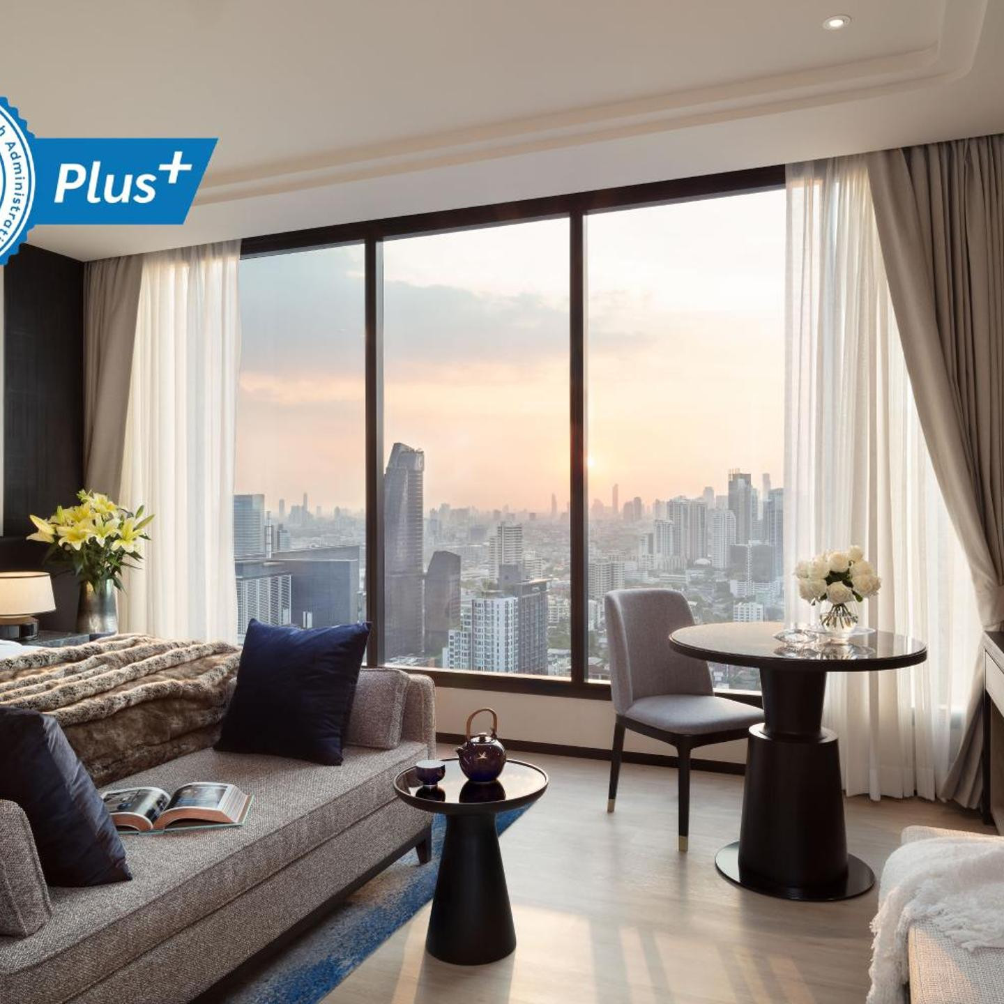 Ascott Thonglor Bangkok - SHA Plus Certified