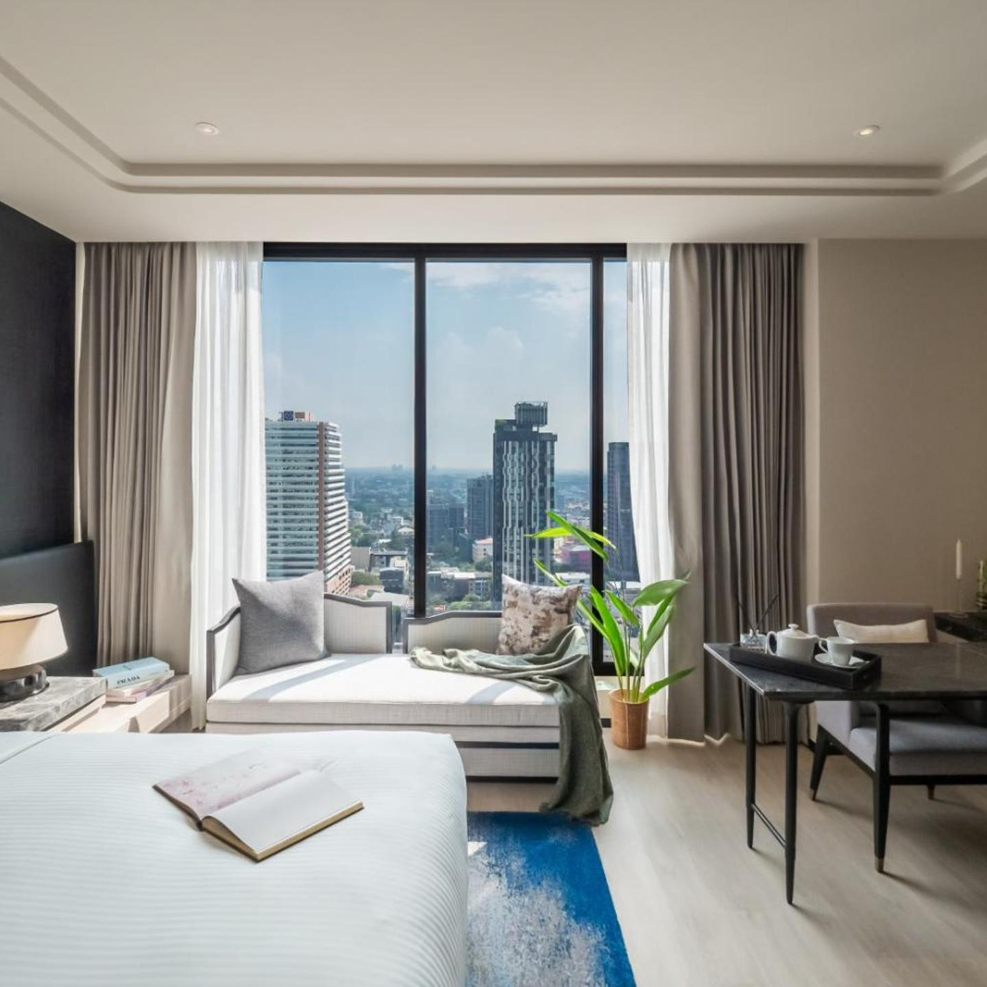 Ascott Thonglor Bangkok - SHA Plus Certified