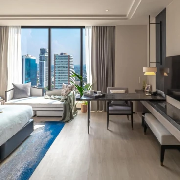 Ascott Thonglor Bangkok - SHA Plus Certified