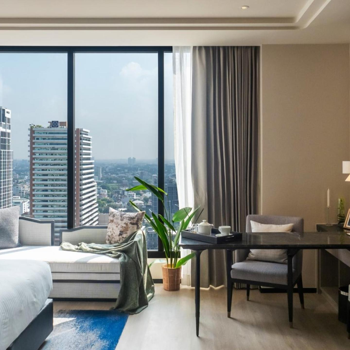 Ascott Thonglor Bangkok - SHA Plus Certified