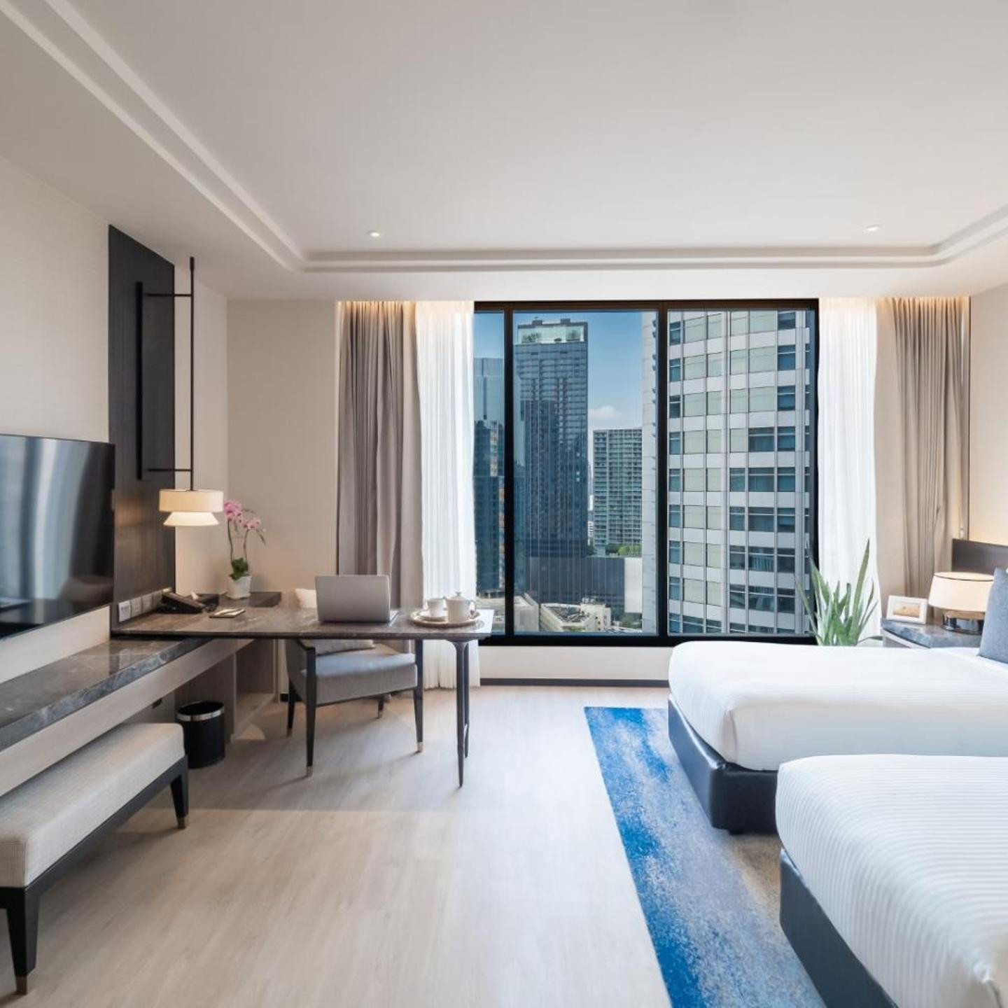 Ascott Thonglor Bangkok - SHA Plus Certified